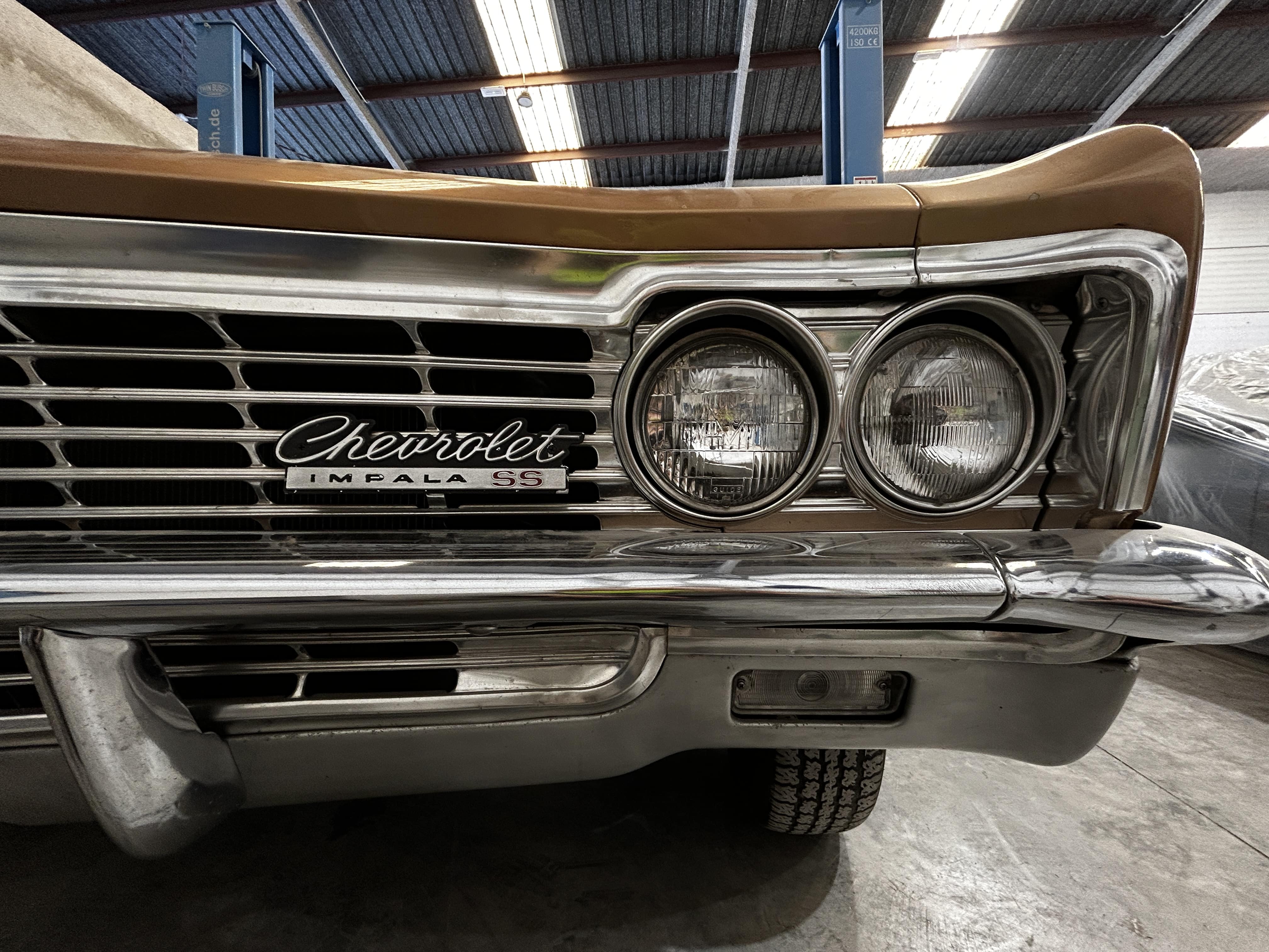 IMPALA SS