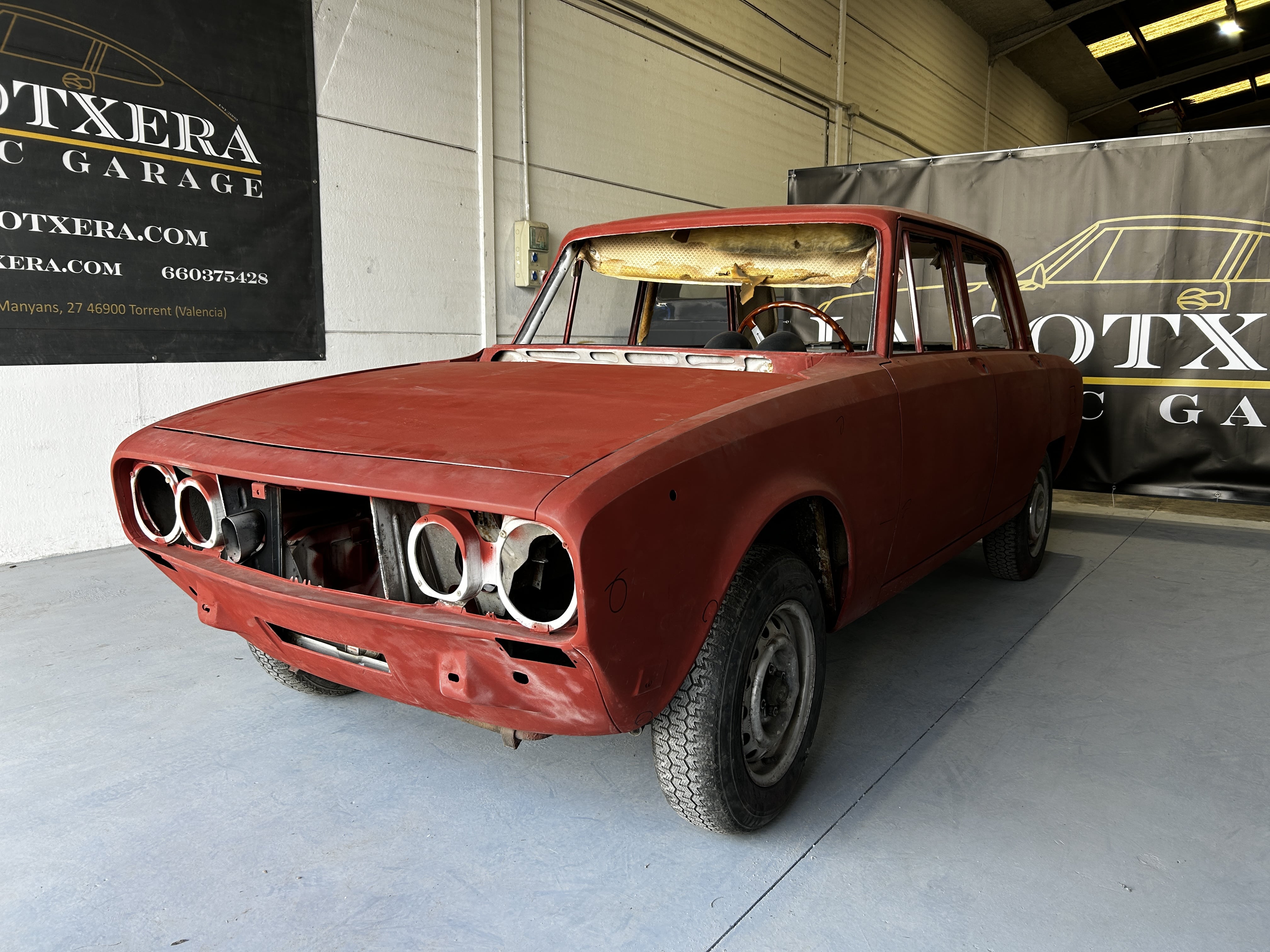 ALDA ROMEO 1750